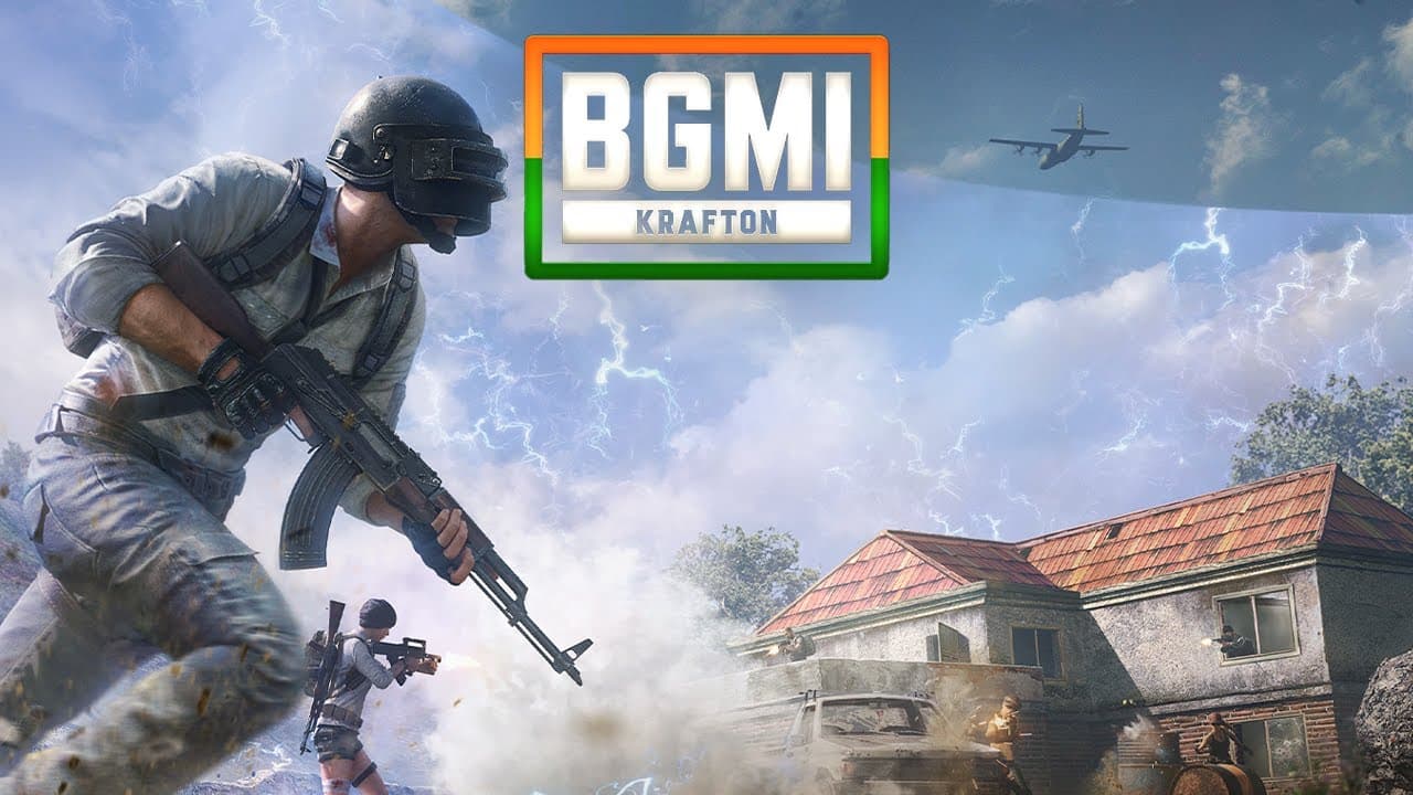 BGMI